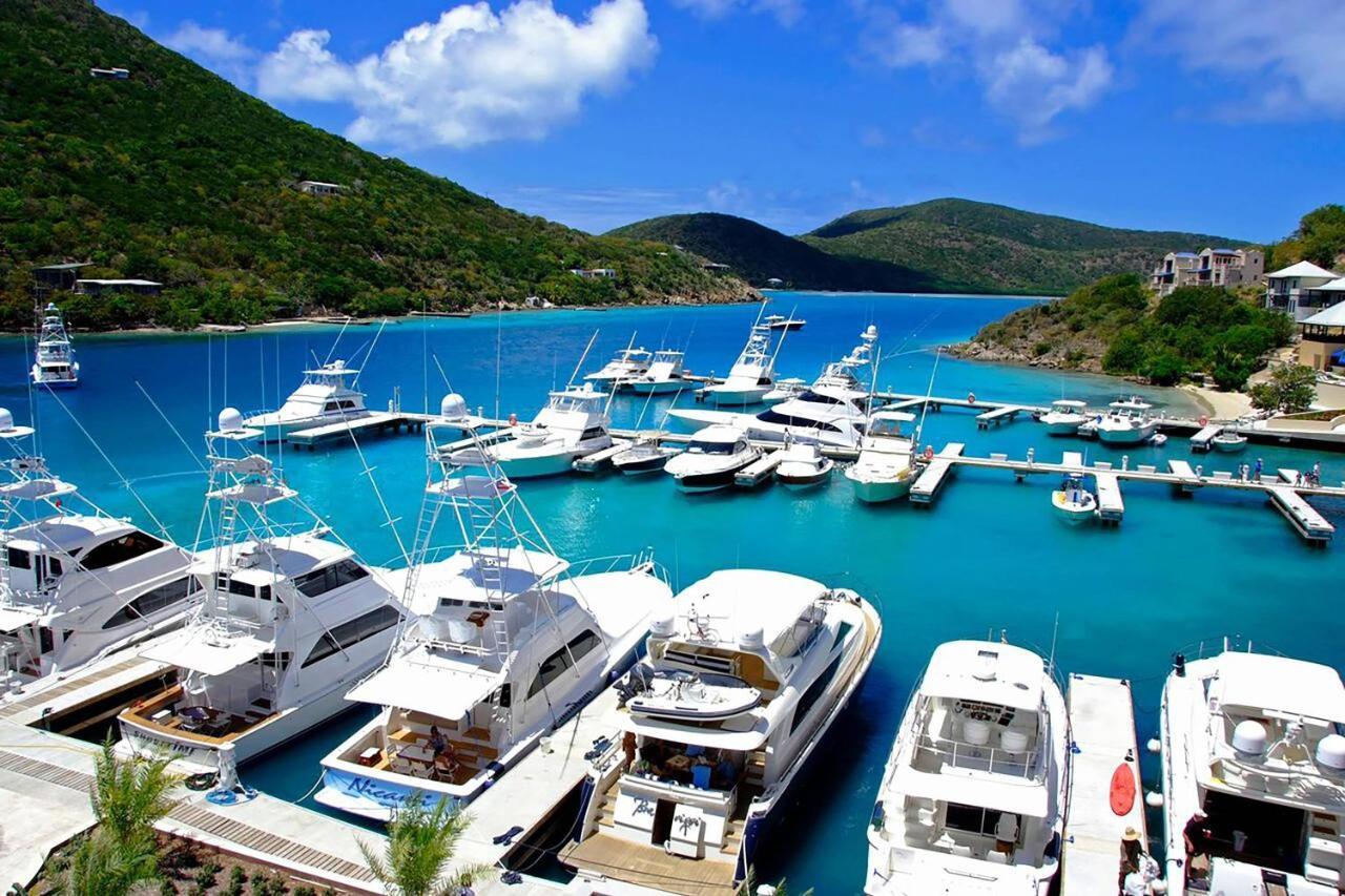 Scrub Island Resort, Spa & Marina East End Dış mekan fotoğraf