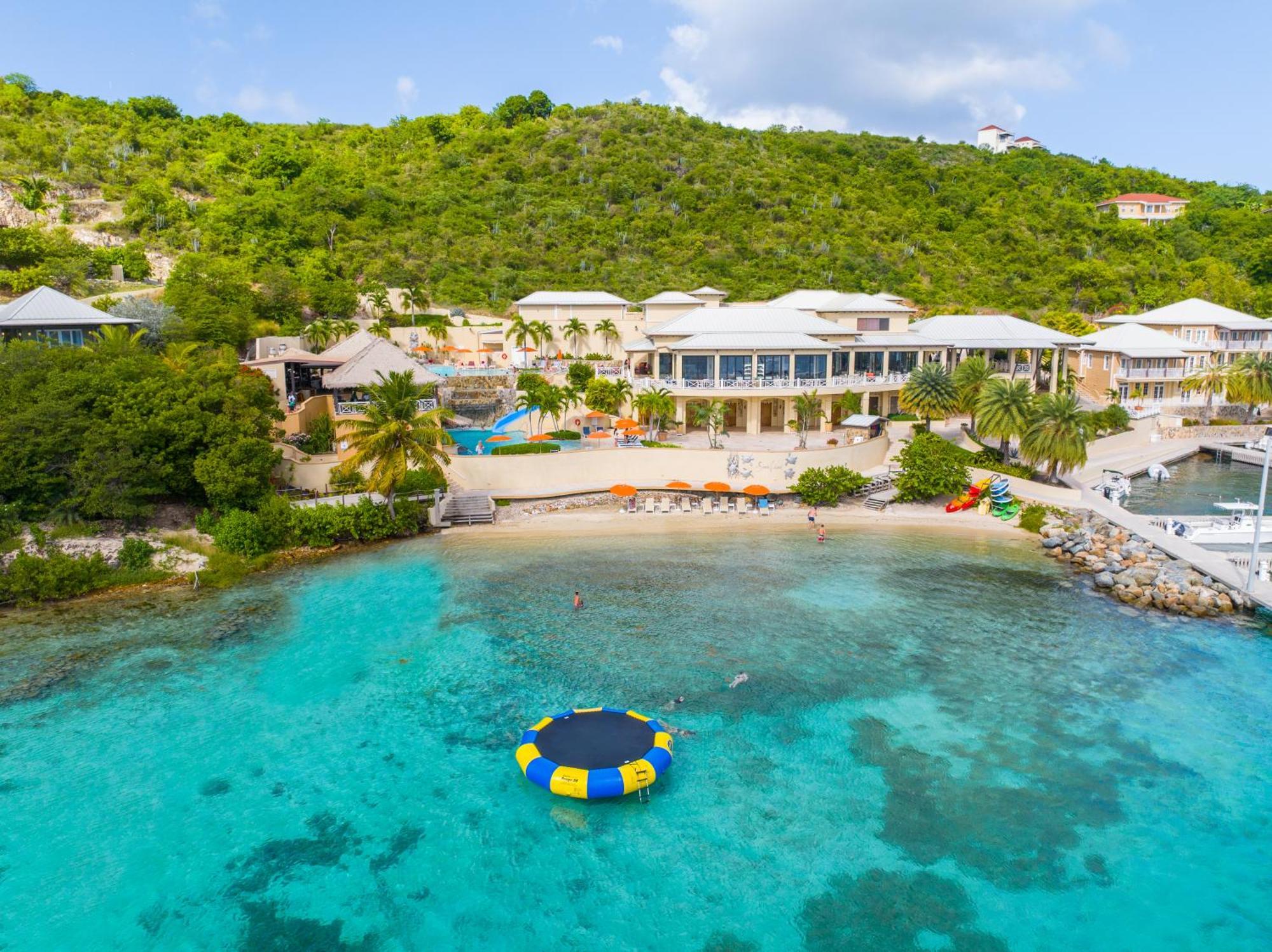 Scrub Island Resort, Spa & Marina East End Dış mekan fotoğraf