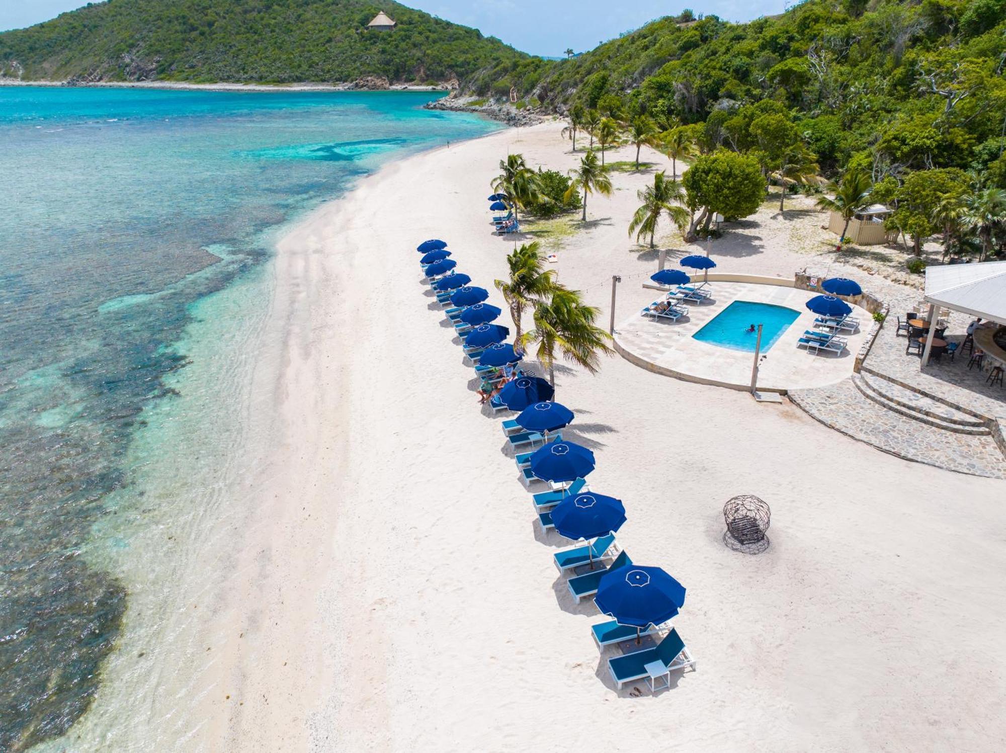 Scrub Island Resort, Spa & Marina East End Dış mekan fotoğraf
