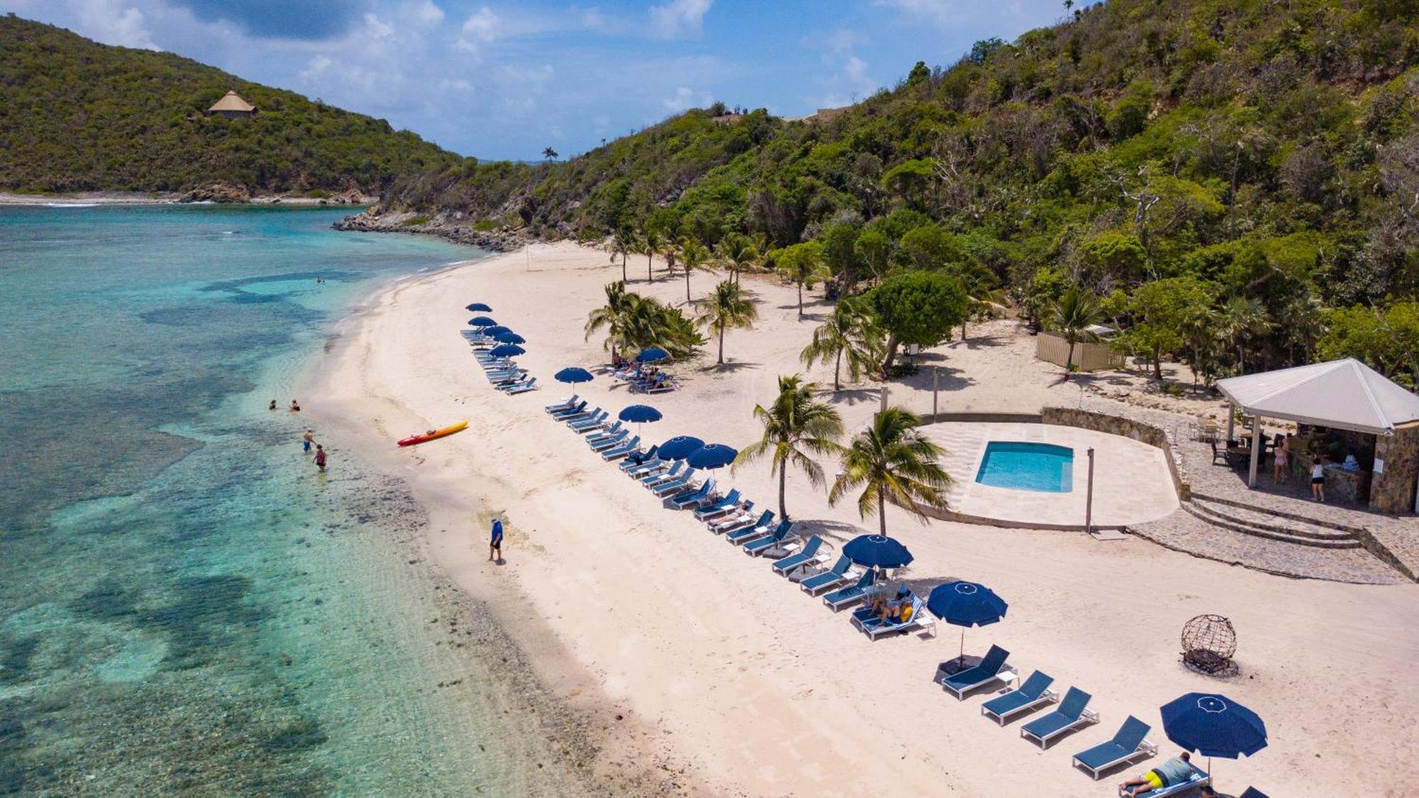 Scrub Island Resort, Spa & Marina East End Dış mekan fotoğraf