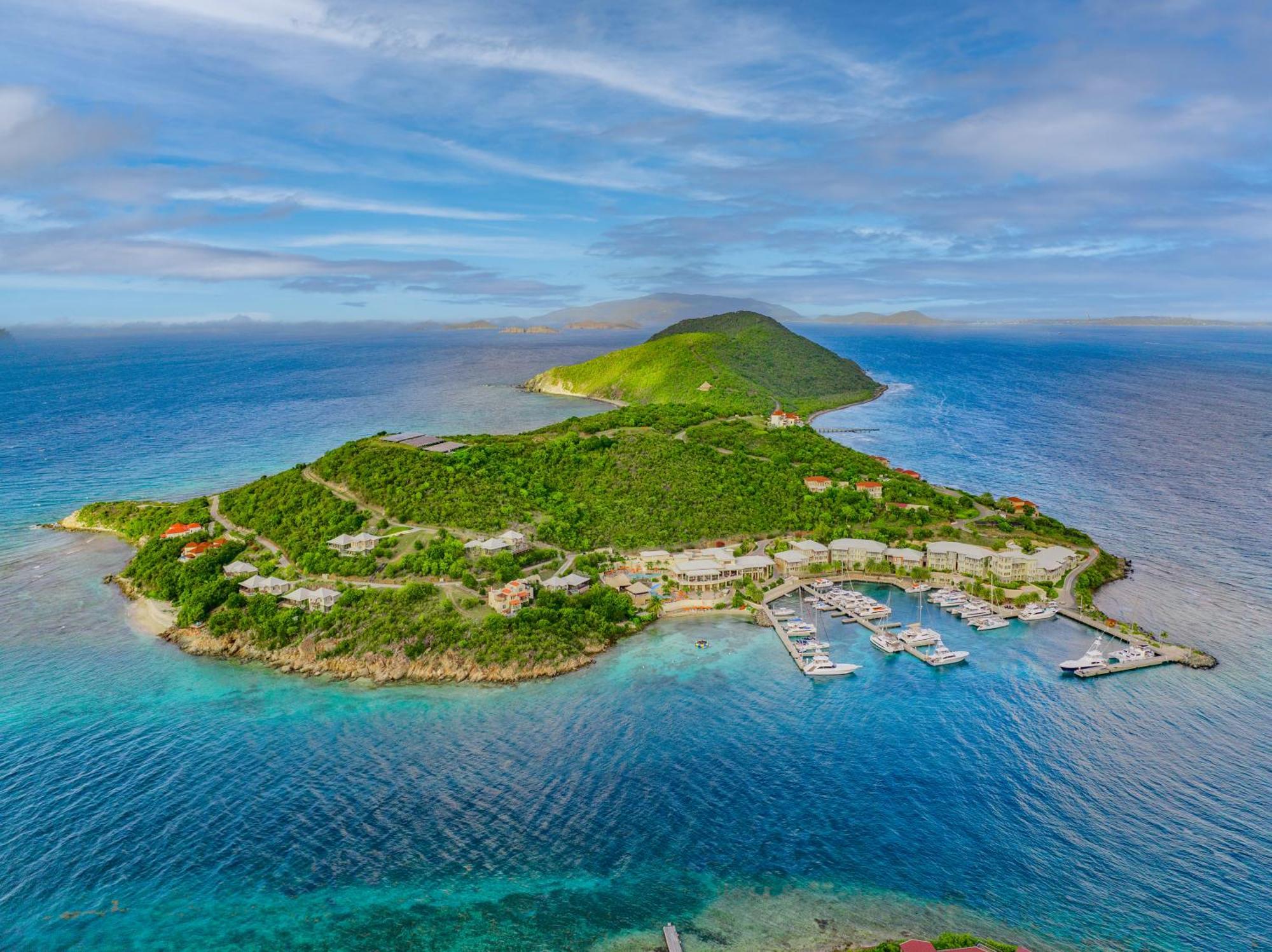 Scrub Island Resort, Spa & Marina East End Dış mekan fotoğraf