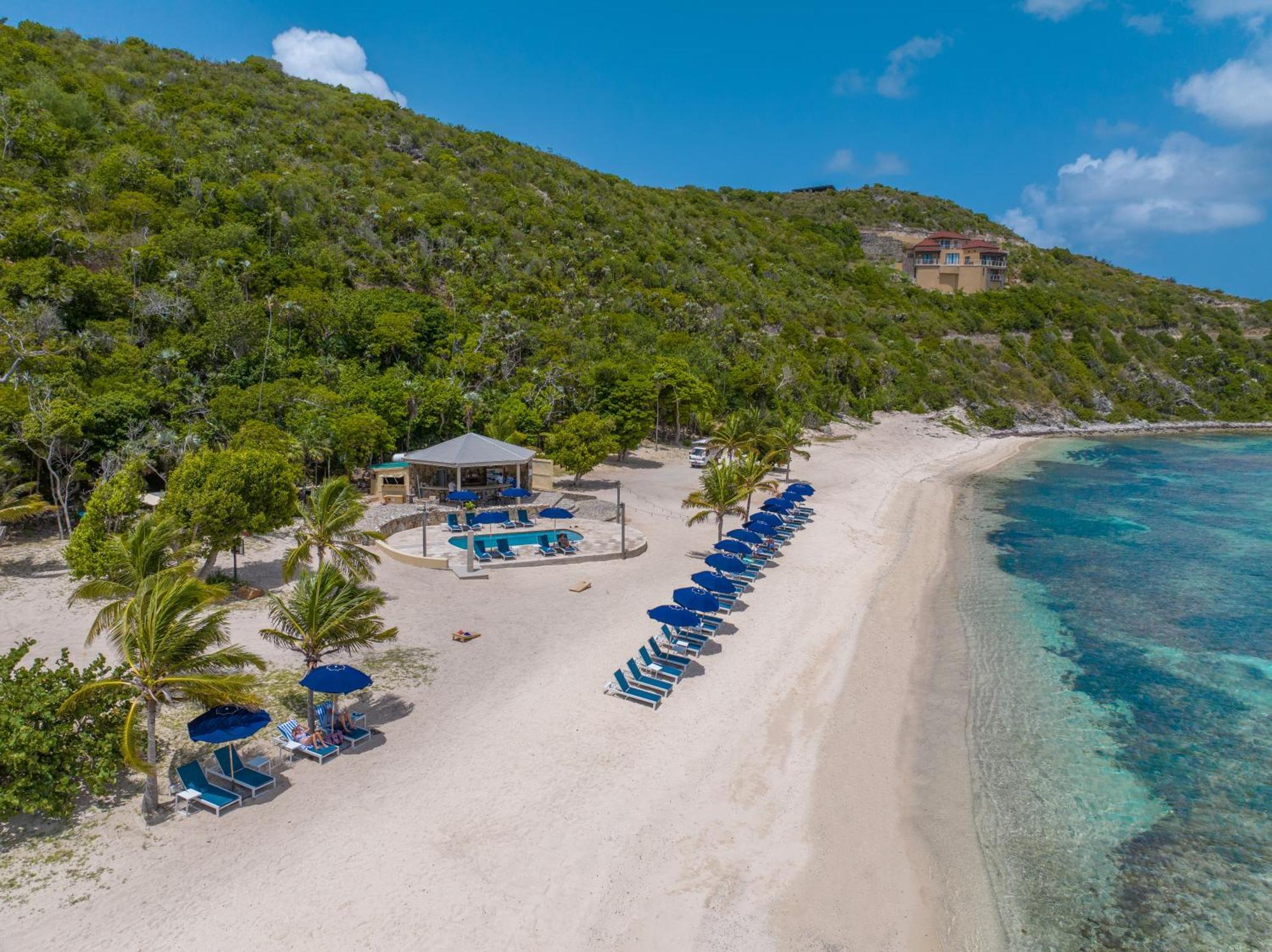 Scrub Island Resort, Spa & Marina East End Dış mekan fotoğraf