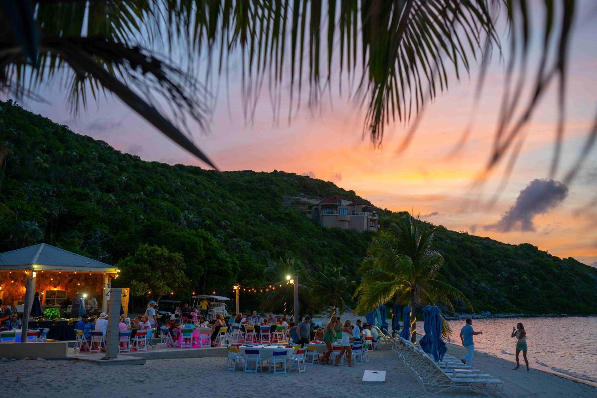 Scrub Island Resort, Spa & Marina East End Dış mekan fotoğraf