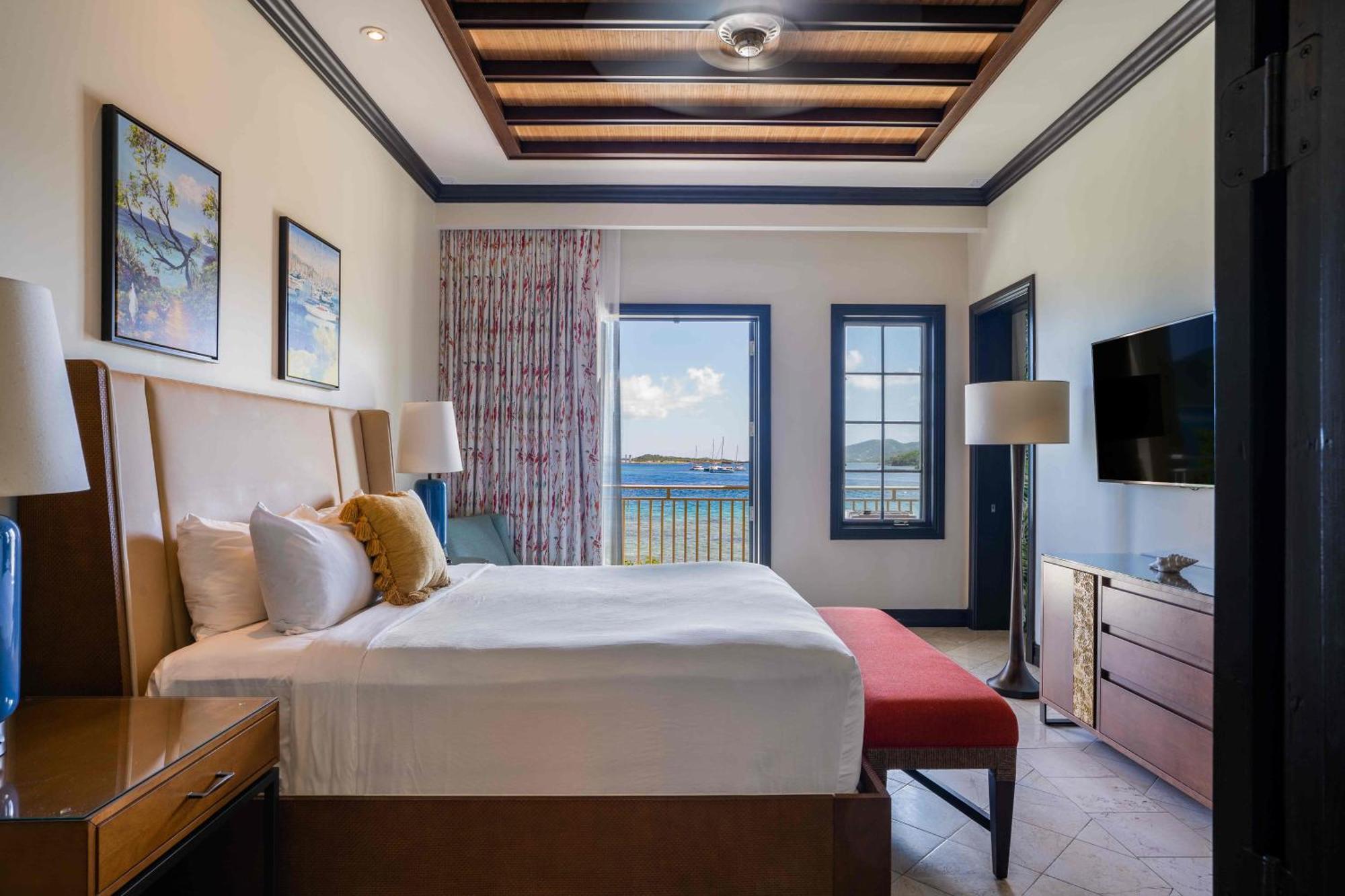 Scrub Island Resort, Spa & Marina East End Dış mekan fotoğraf