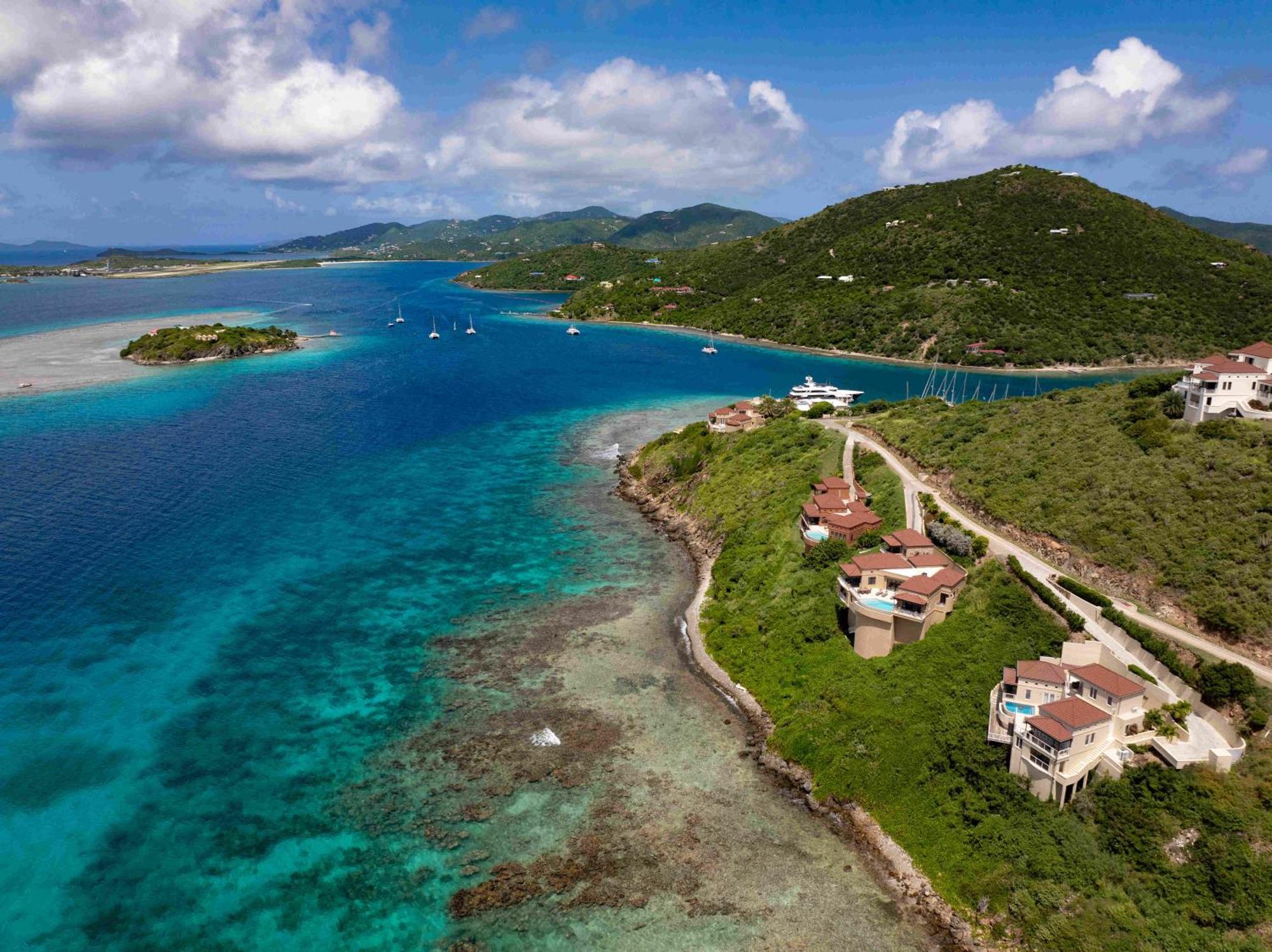 Scrub Island Resort, Spa & Marina East End Dış mekan fotoğraf
