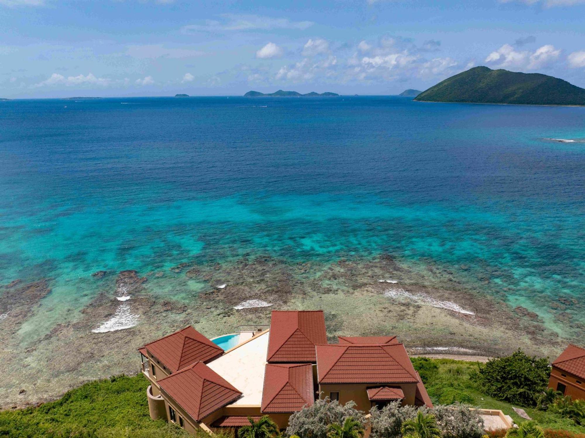 Scrub Island Resort, Spa & Marina East End Dış mekan fotoğraf