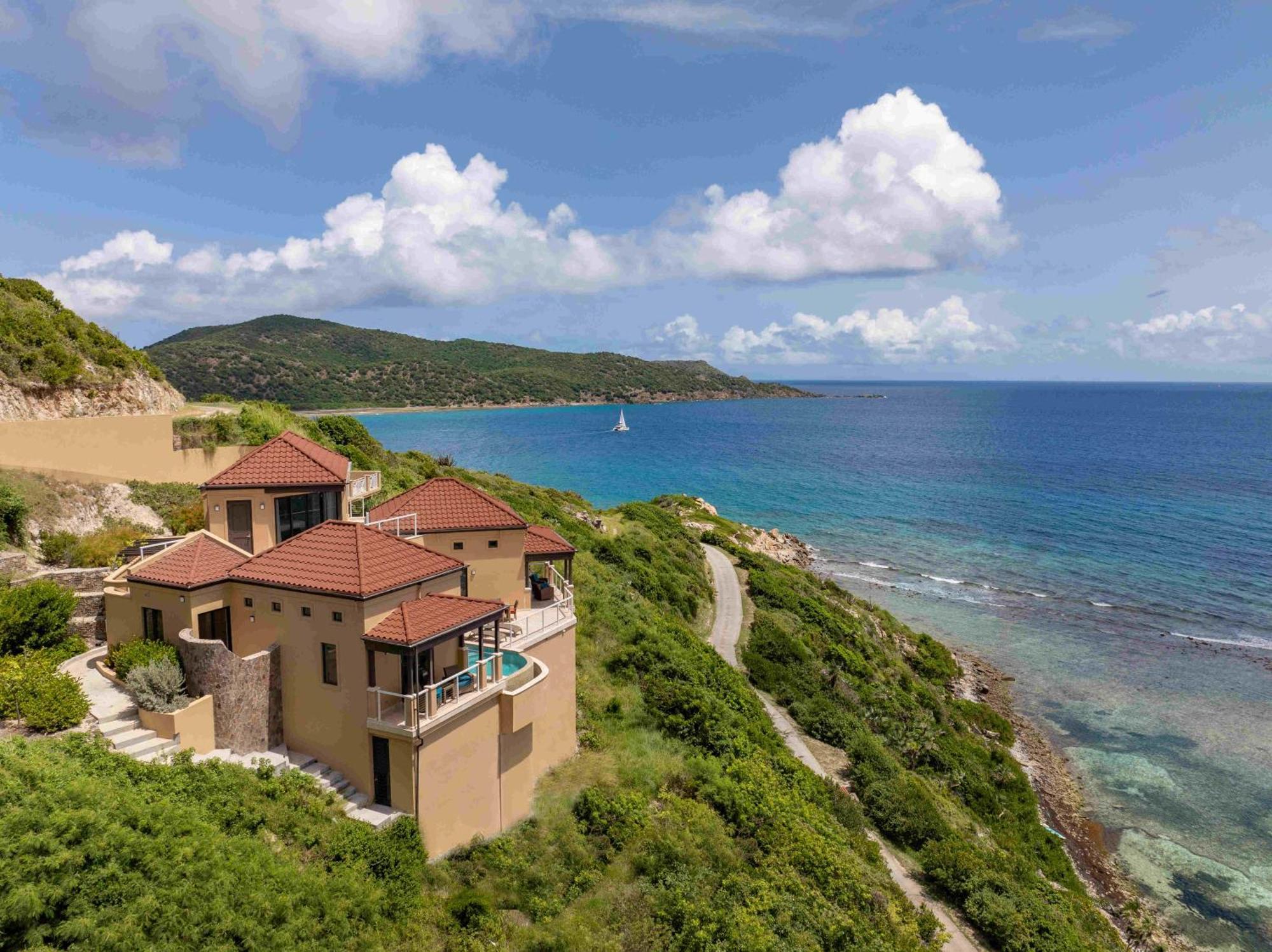 Scrub Island Resort, Spa & Marina East End Dış mekan fotoğraf