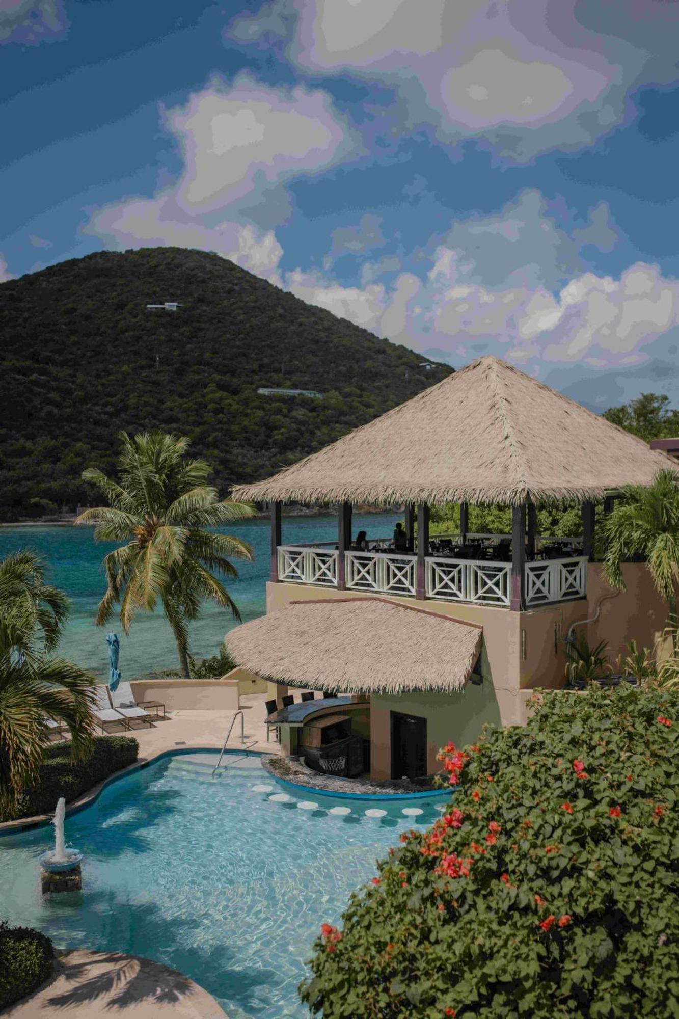 Scrub Island Resort, Spa & Marina East End Dış mekan fotoğraf